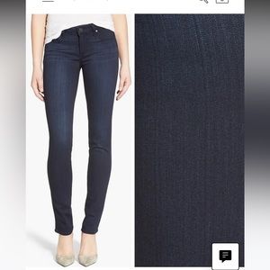 PAIGE Skyline Skinny Azaria mid rise jeans NWOT